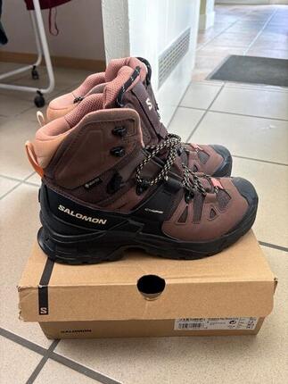 Entre Particuliers - Salomon Quest 4 GTX femmes