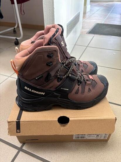 Entre Particuliers - Salomon Quest 4 GTX femmes