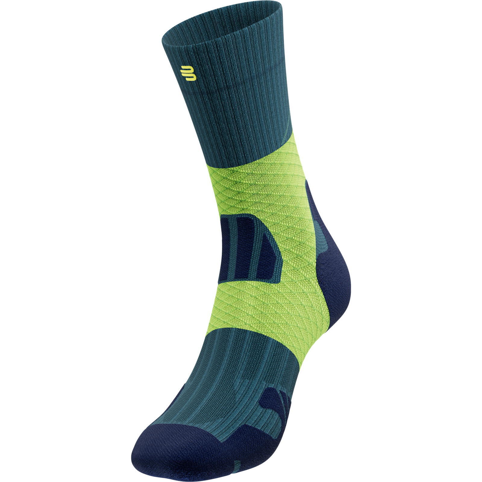 Trailrunning Socken Trail Run Mid Cut Socks Damen midnight teal 2/7
