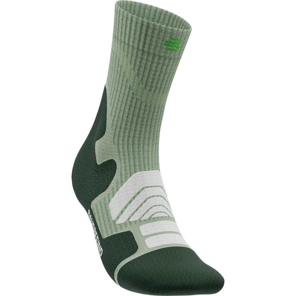 Mid-calf merino socks for women Bauerfeind Merino