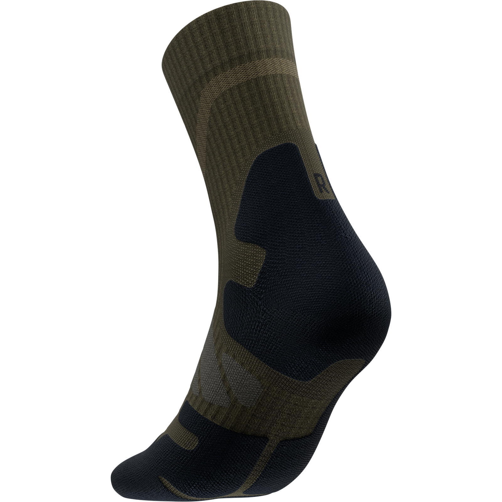 Chaussettes mi-hautes mérino Bauerfeind Merino 5/7