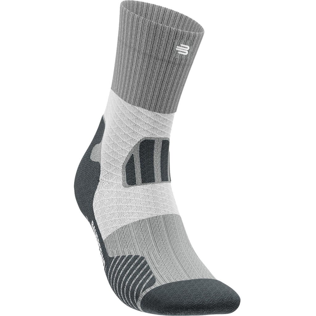 Women's mid-calf socks Bauerfeind Sports