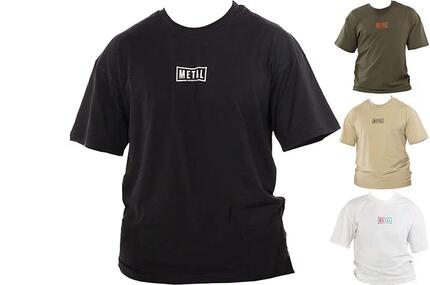 T-shirt Metal Boxe Miami Vibe XL