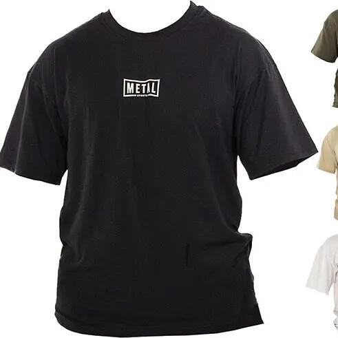 T-shirt Metal Boxe Miami Vibe XL
