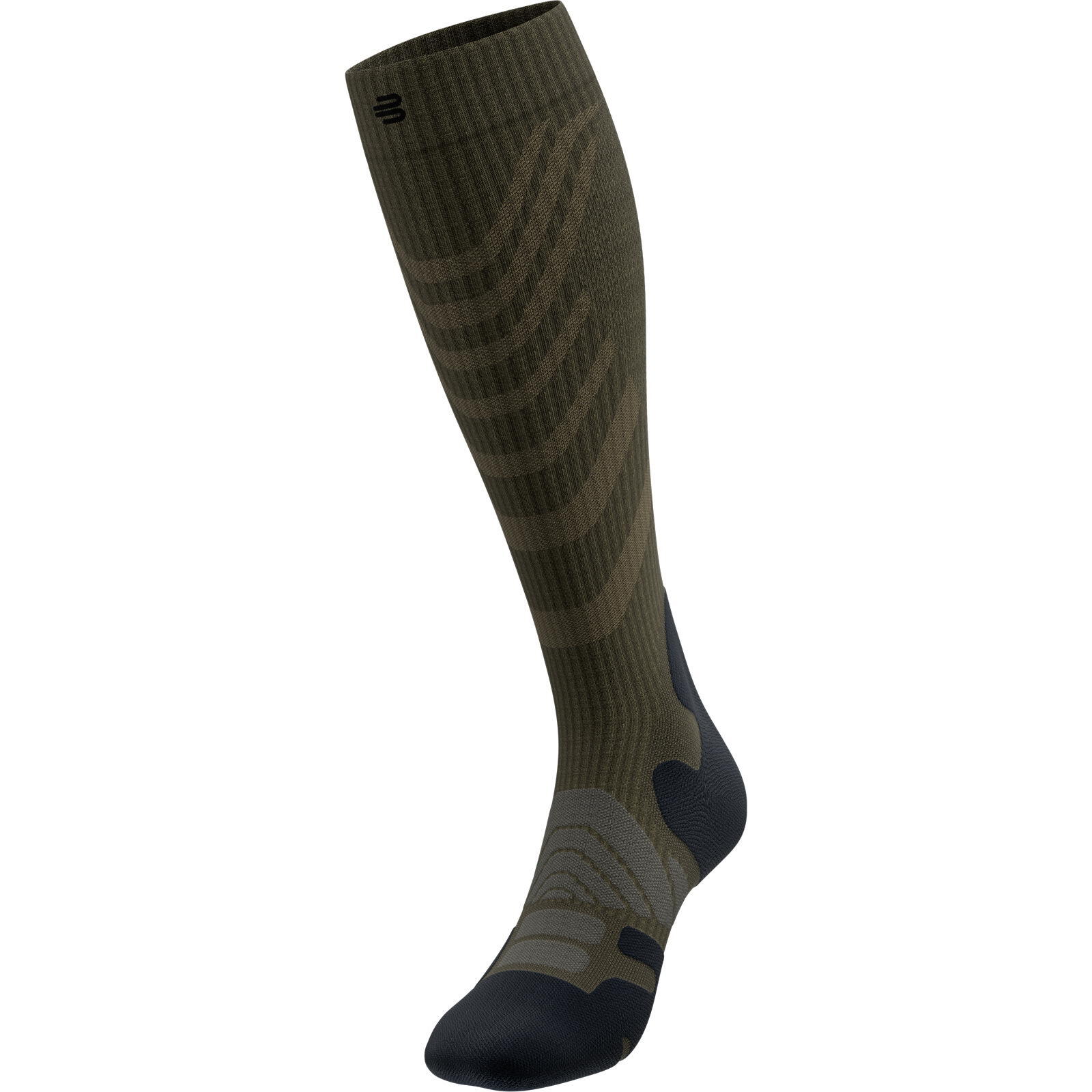 Chaussettes de compression merino Bauerfeind 3/7