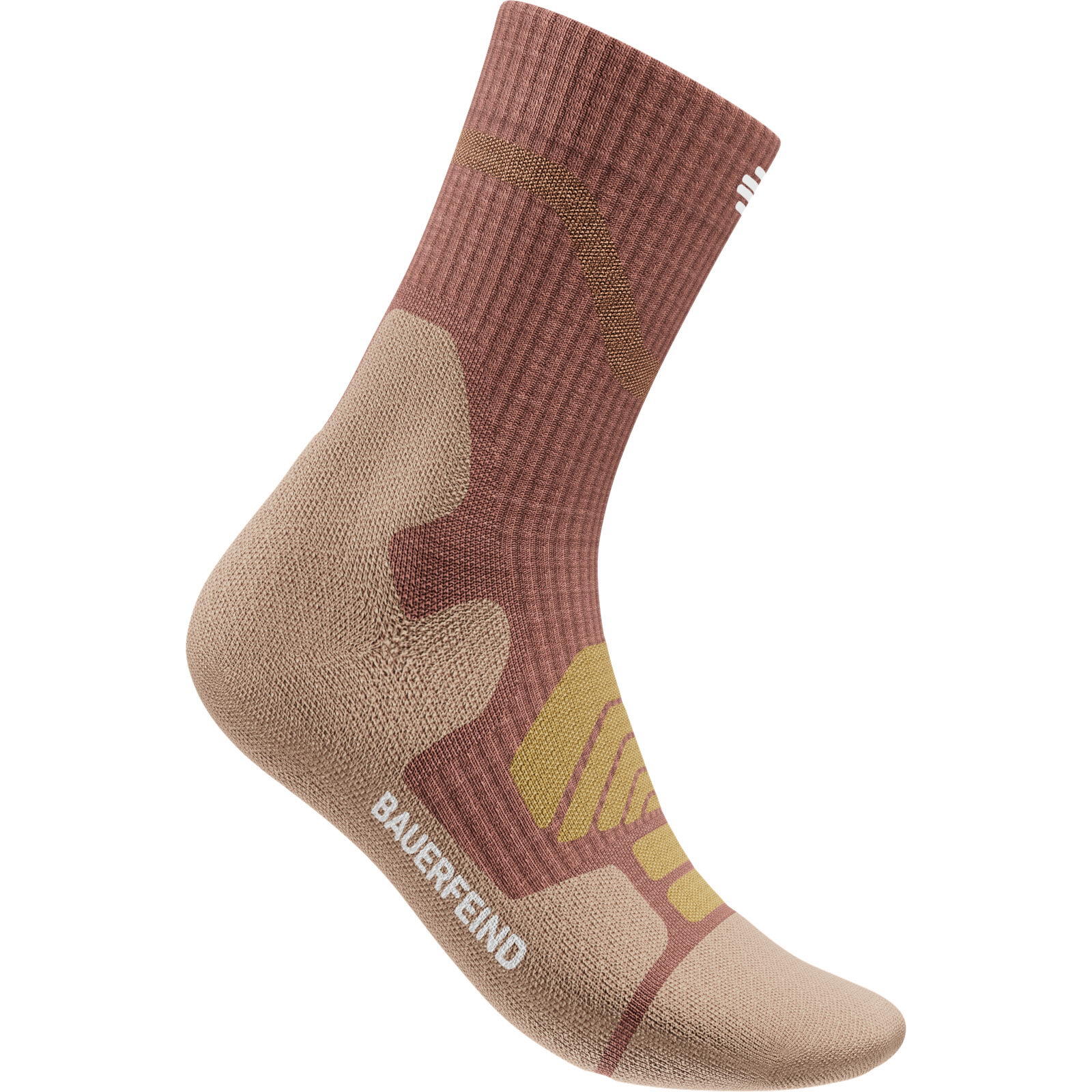 Chaussettes de compression mi-haute femme Bauerfeind 3/7