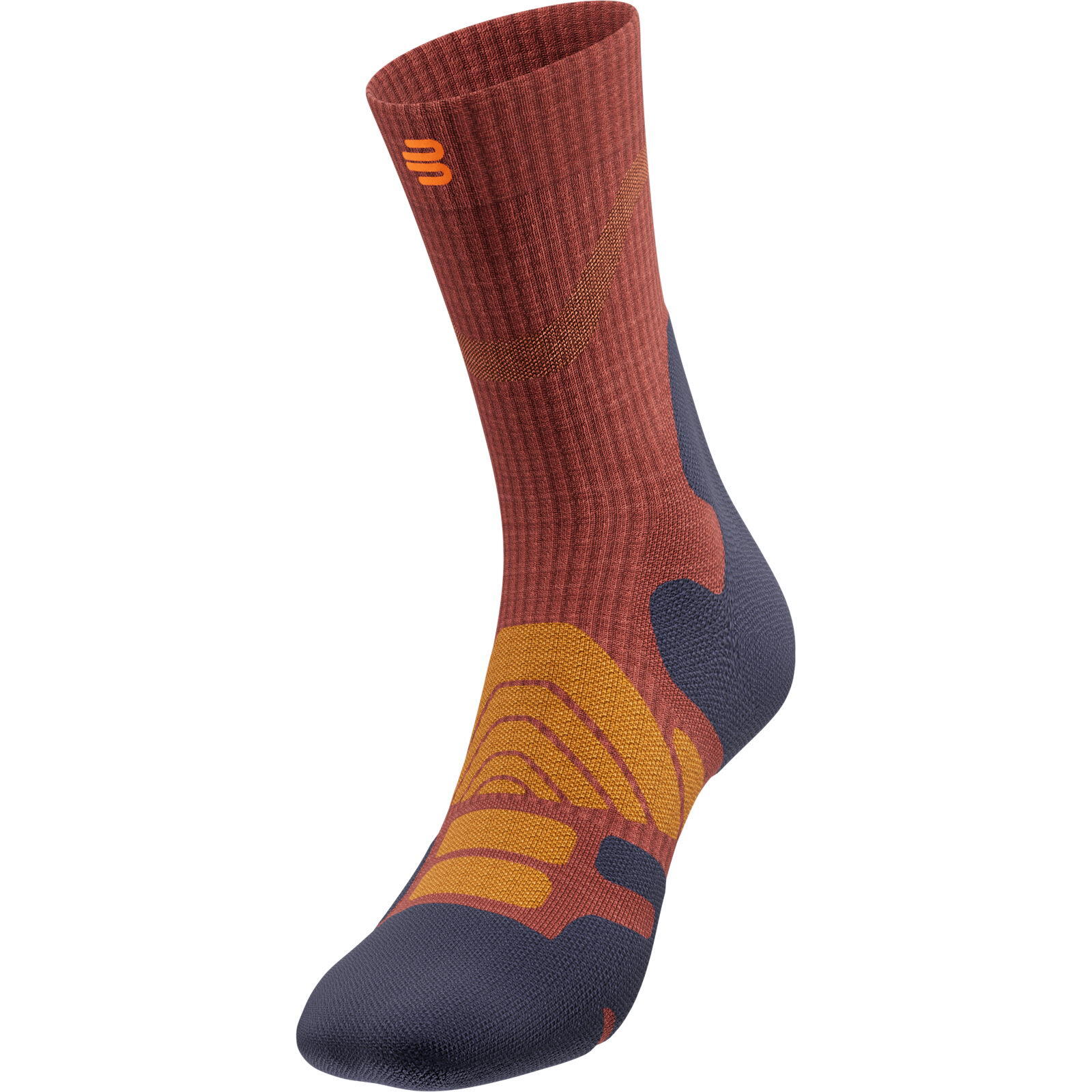 Chaussettes de compression mi-haute Bauerfeind 2/7