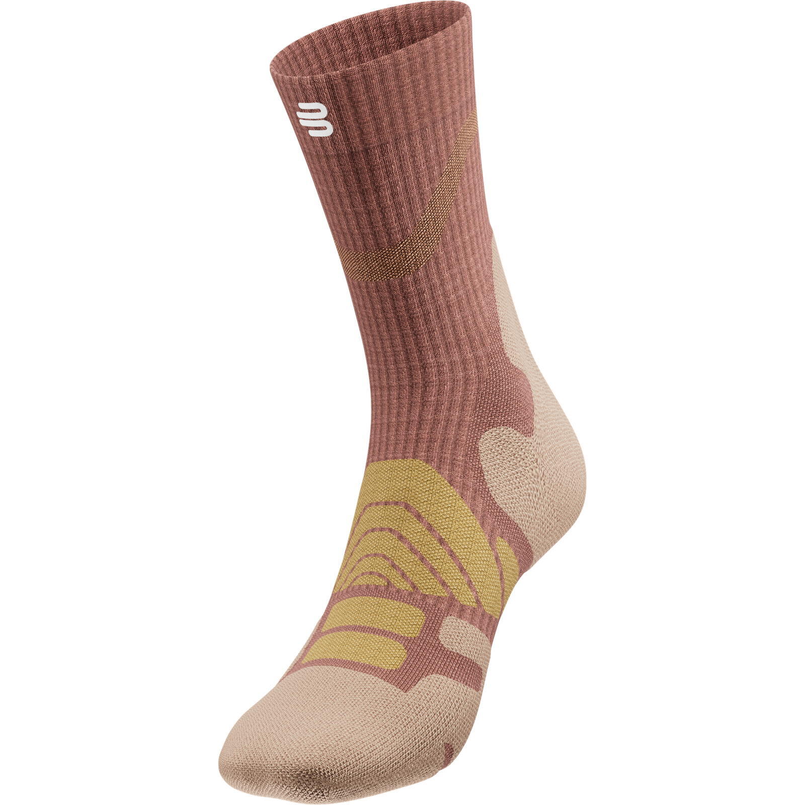Chaussettes de compression mi-haute femme Bauerfeind 2/7