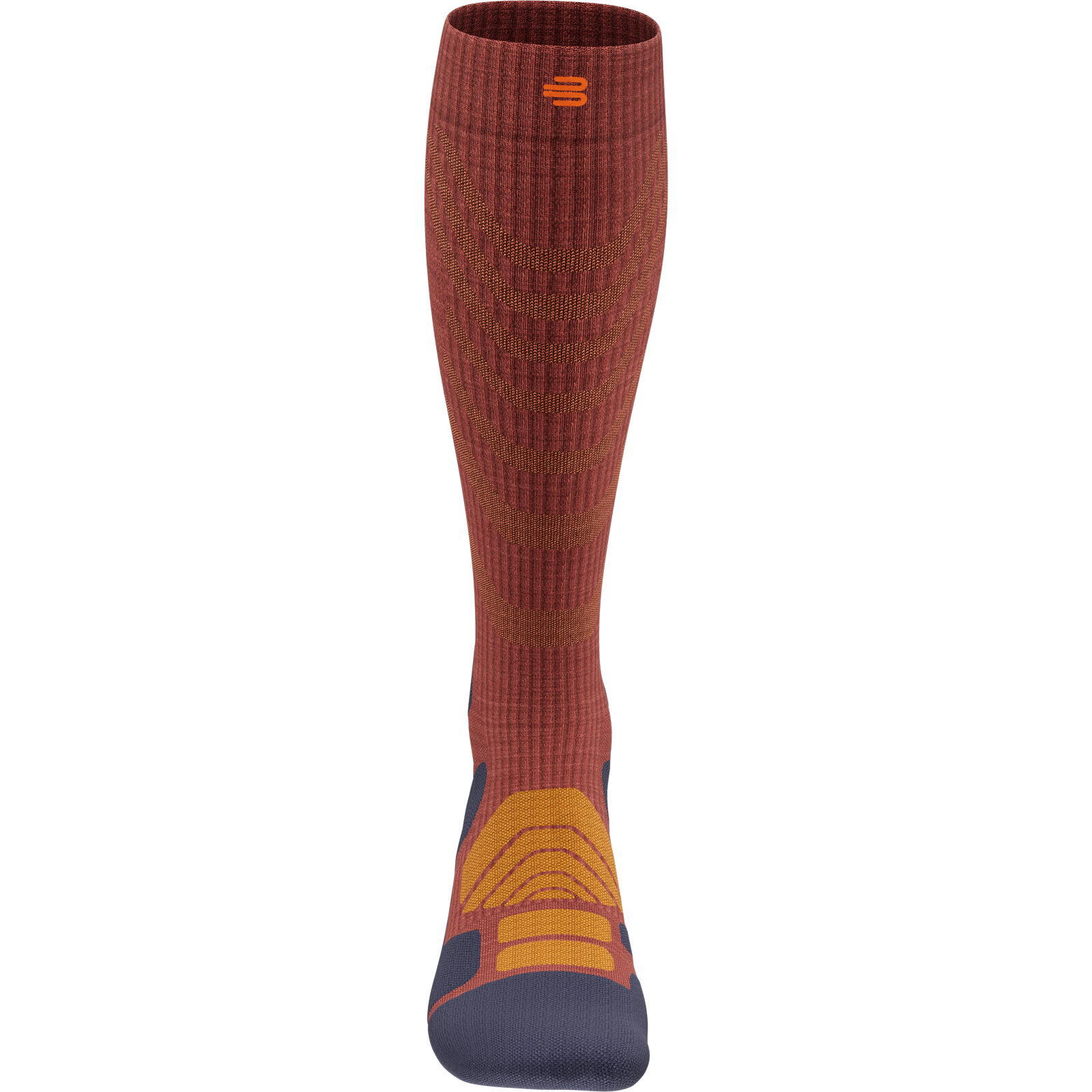 Chaussettes de compression en merino Bauerfeind 5/7