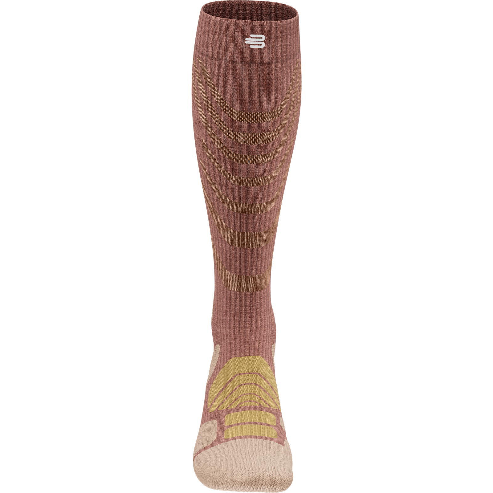 Merino compressiesokken voor dames Bauerfeind Sports 4/7