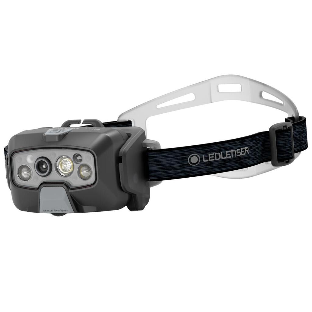 HF8R Core Hiking Head Torch Rechargeable 1600lm LED, Waterproof, Up To 90 Hours