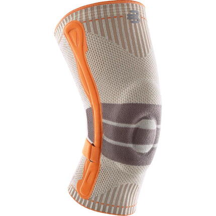 Kniebandage Outdoor Knee Support sandstone-orange