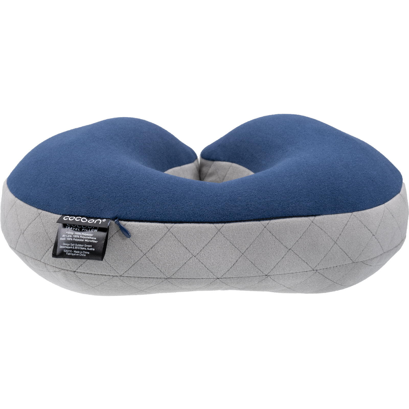 Nackenkissen Air-Core U-Shaped Neck Pillow galaxy blue-grey 6/7