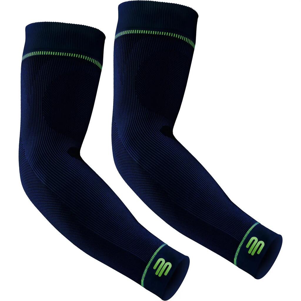 Long sports compression sleeve Bauerfeind
