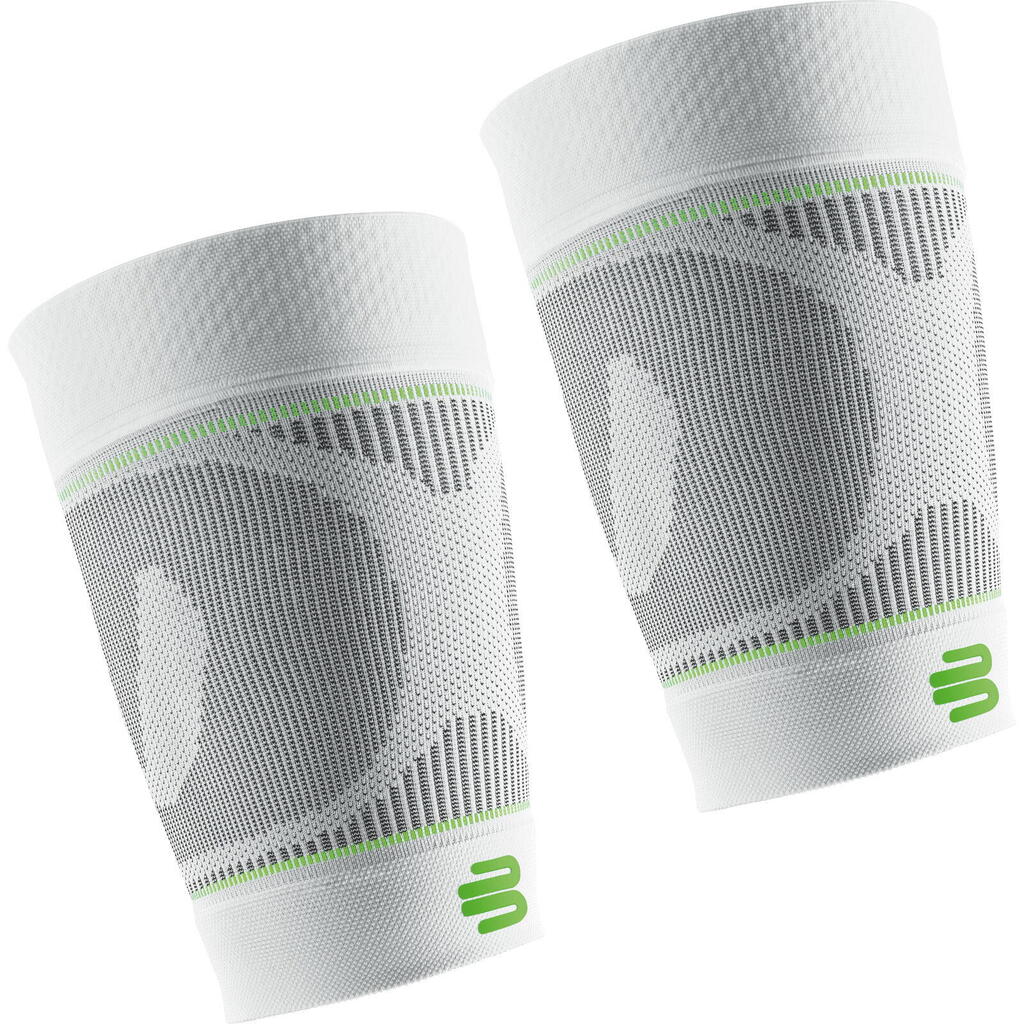 Short compression leg sleeve Bauerfeind Haftband Noppe