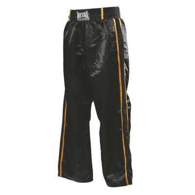 Joggingbroek full 2 gouden banden metal boxe