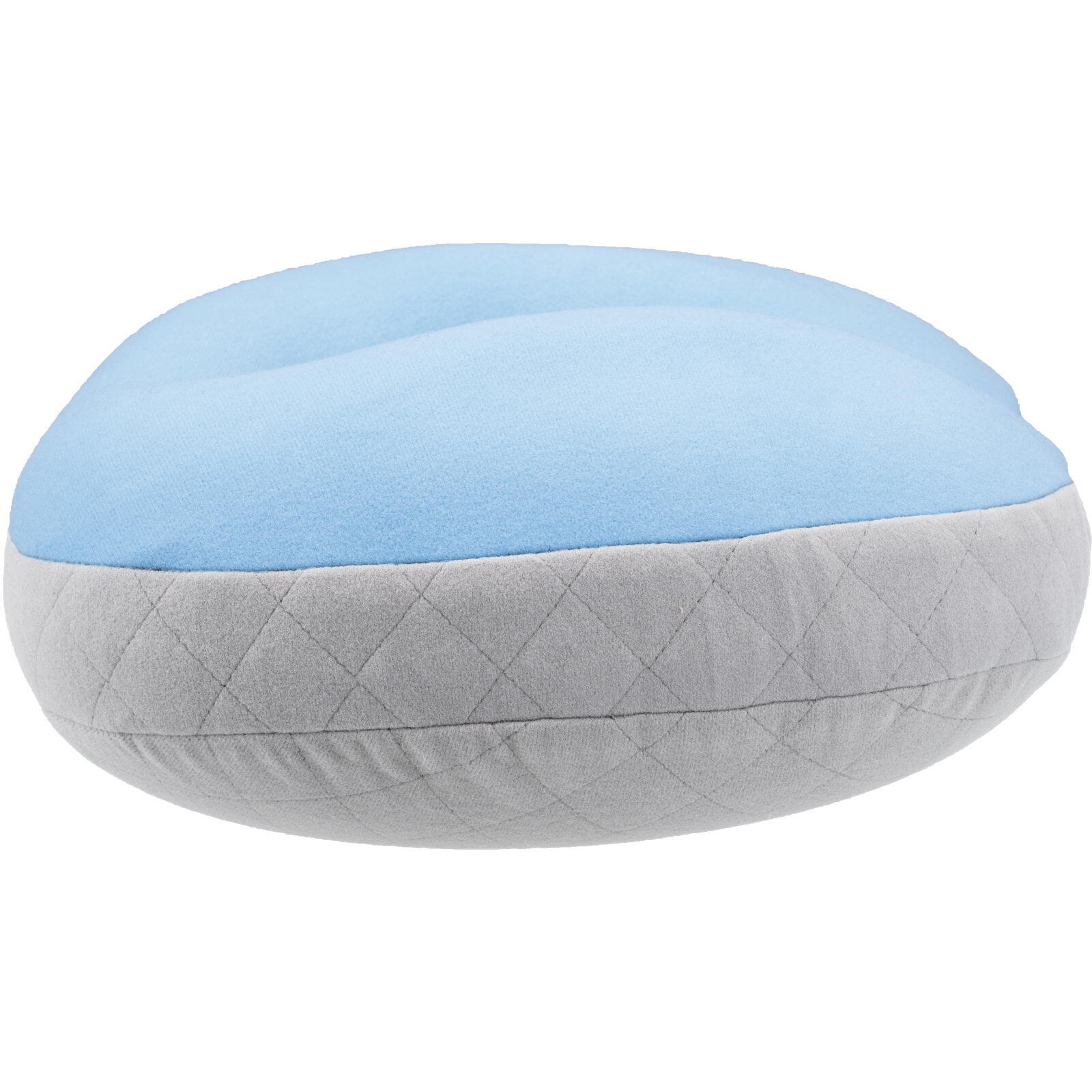 Poduszka turystyczna Cocoon U-Shaped Neck Pillow - light blue/grey 7/7