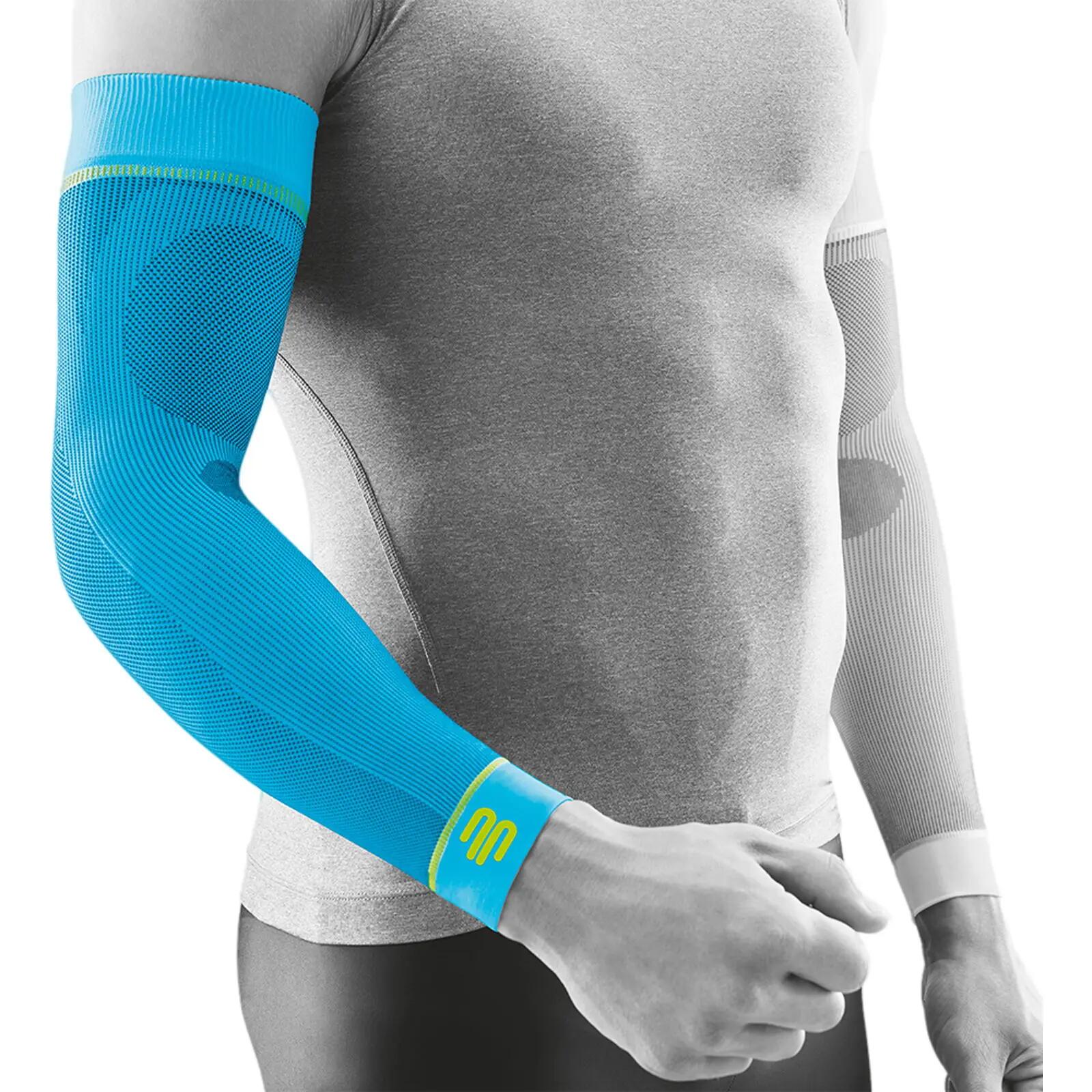 Manchon de compression sportif long Bauerfeind 3/5