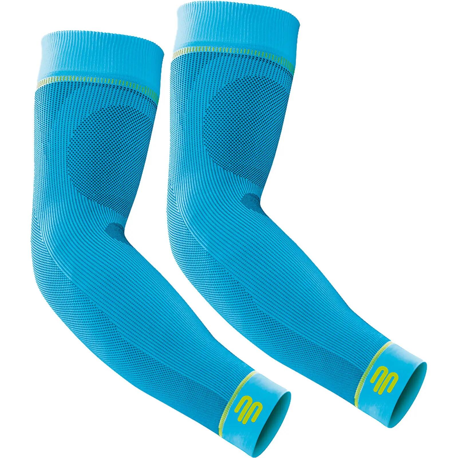 Manchon de compression sportif long Bauerfeind 1/5