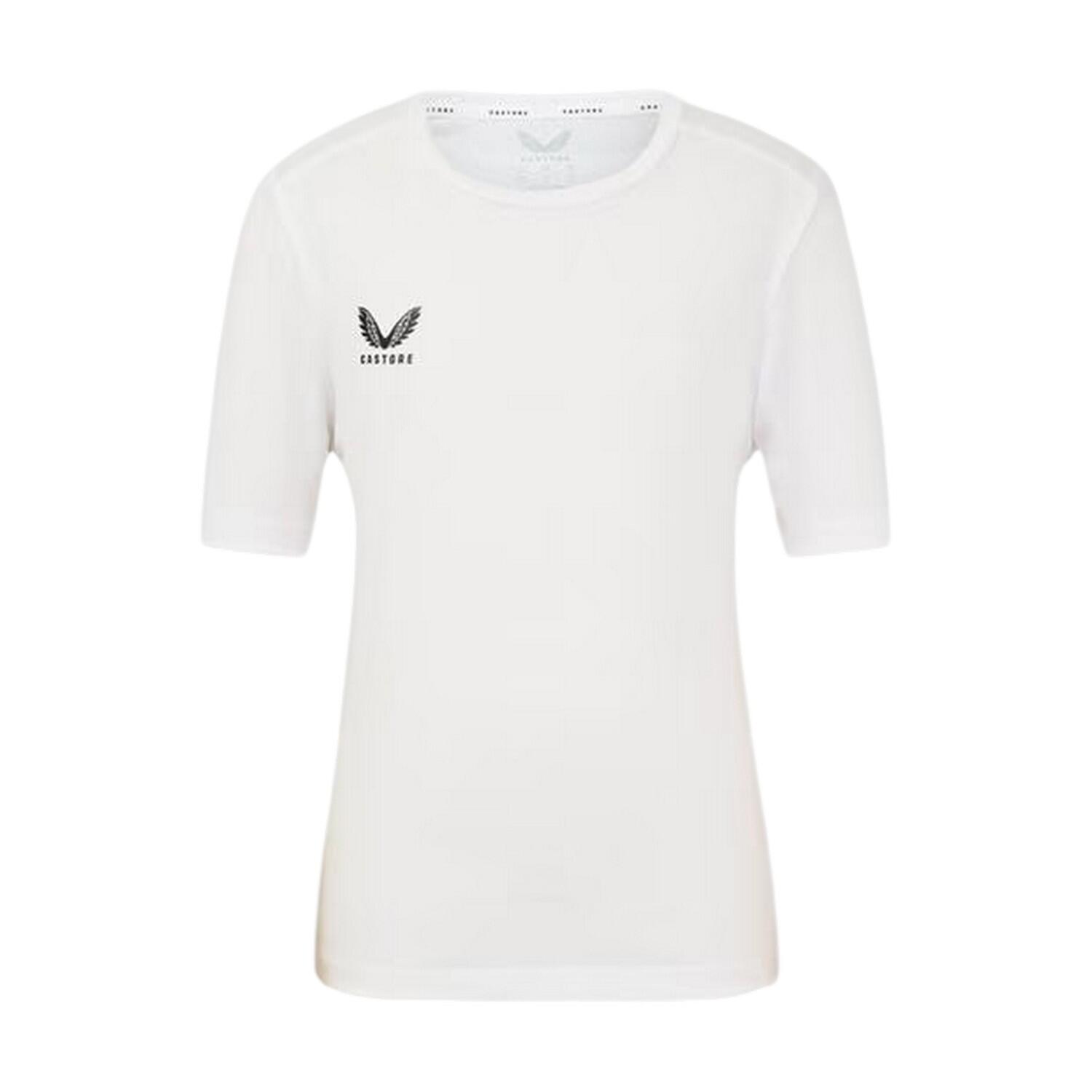 Castore Childrens/Kids 2024 2025 Logo Training T-Shirt