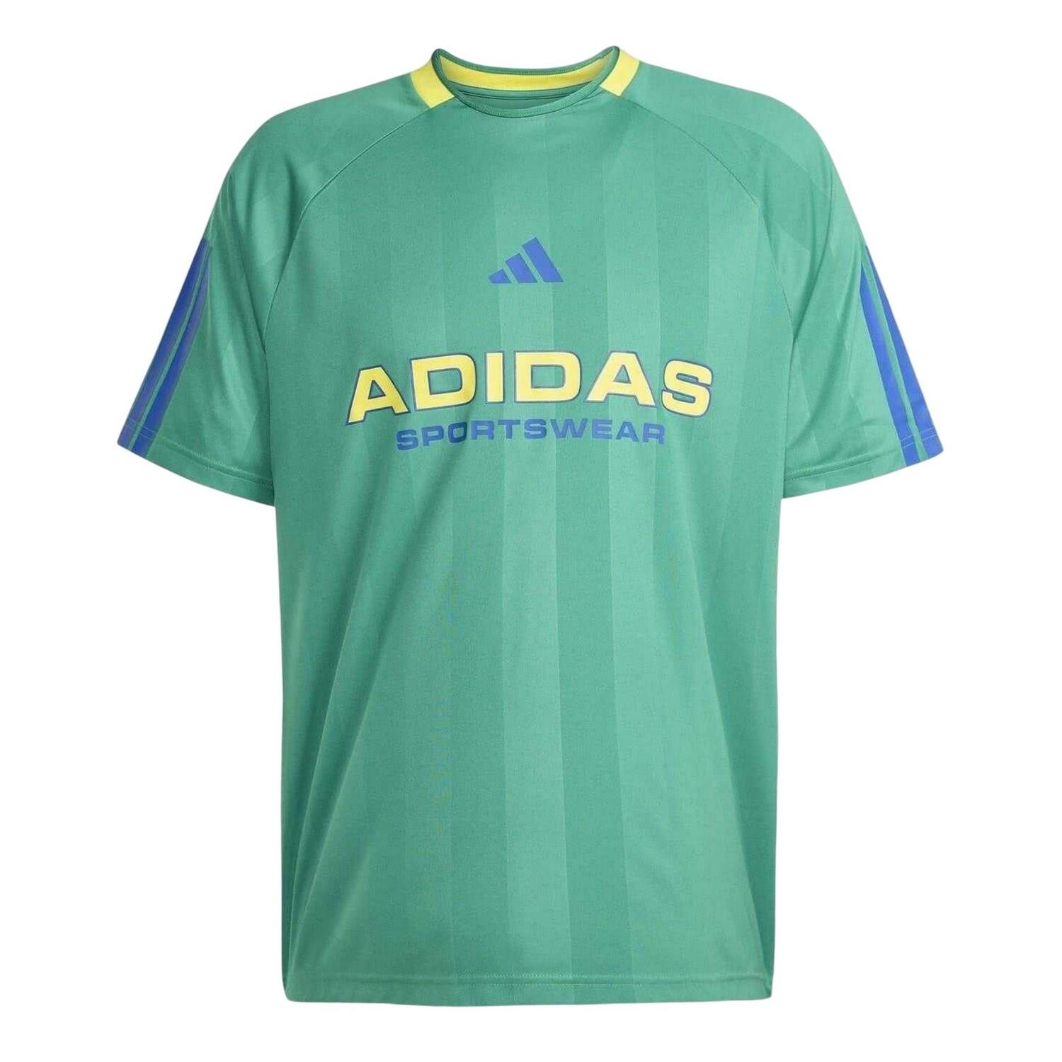 Adidas Unisex Adult House Of Tiro Nations T-Shirt