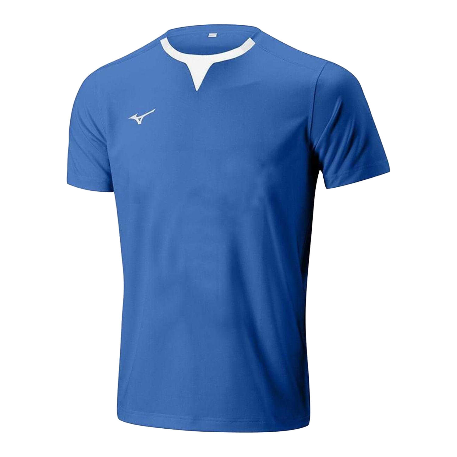 Mizuno Mens Authentic Logo Training Rugby Shirt