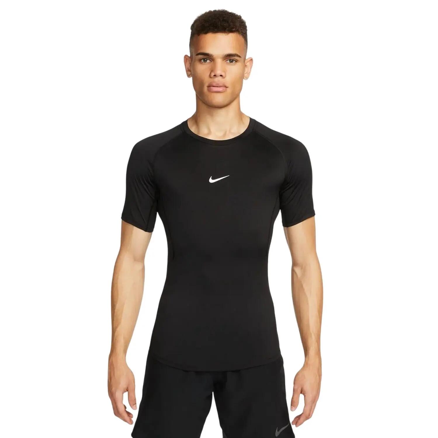 Nike Mens Pro Core Dri-FIT Compression Tight Base Layer Top