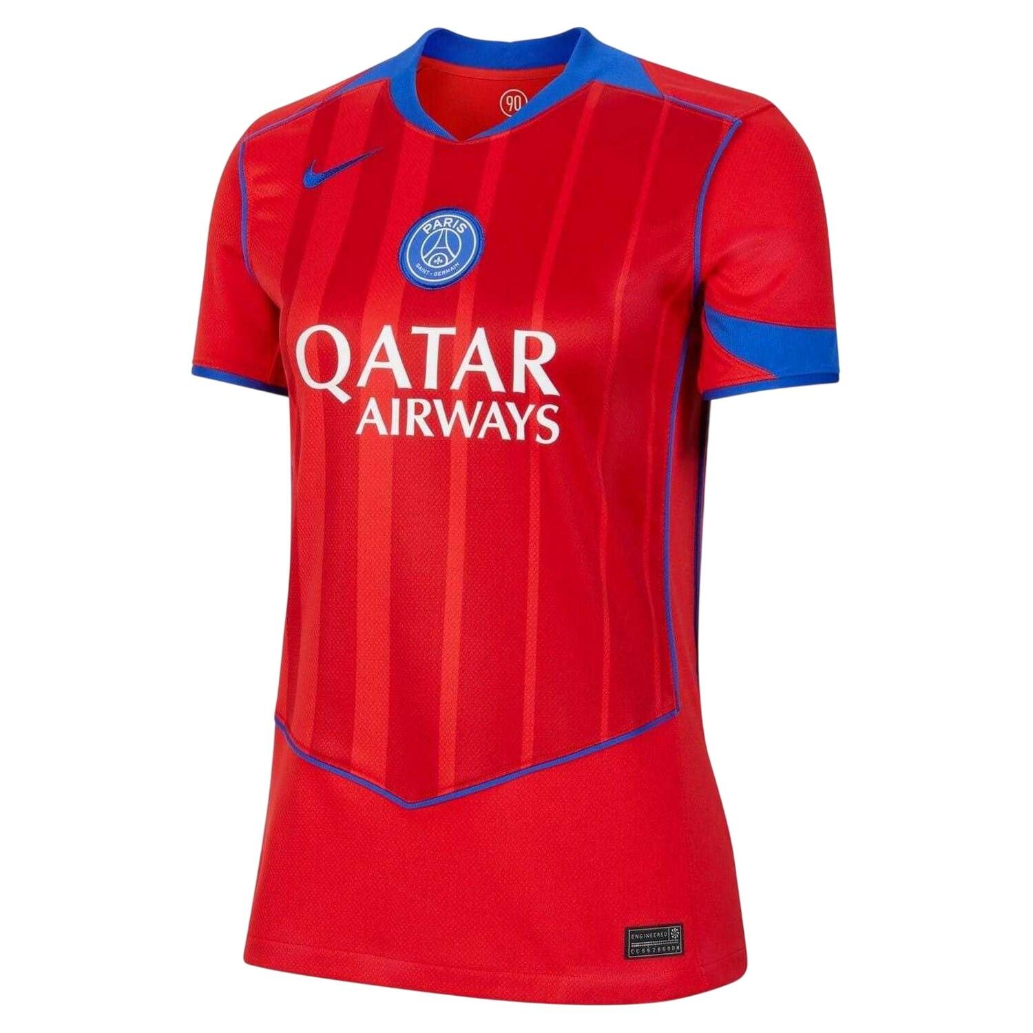 Nike Womens/Ladies Paris Saint Germain FC Third Jersey