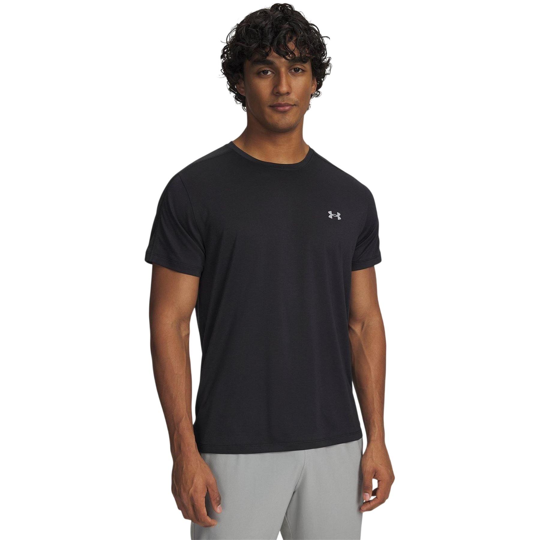 Under Armour Mens Velociti Reflective T-Shirt