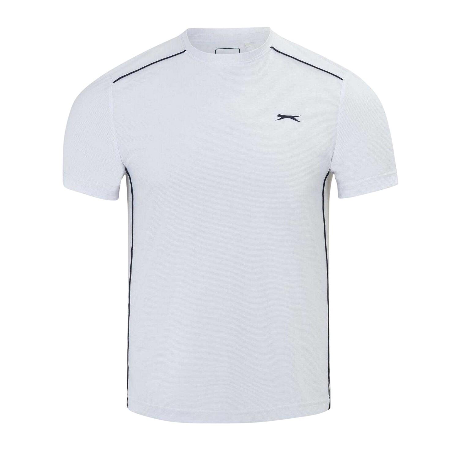 Slazenger Mens Tech Performance Tennis T-Shirt