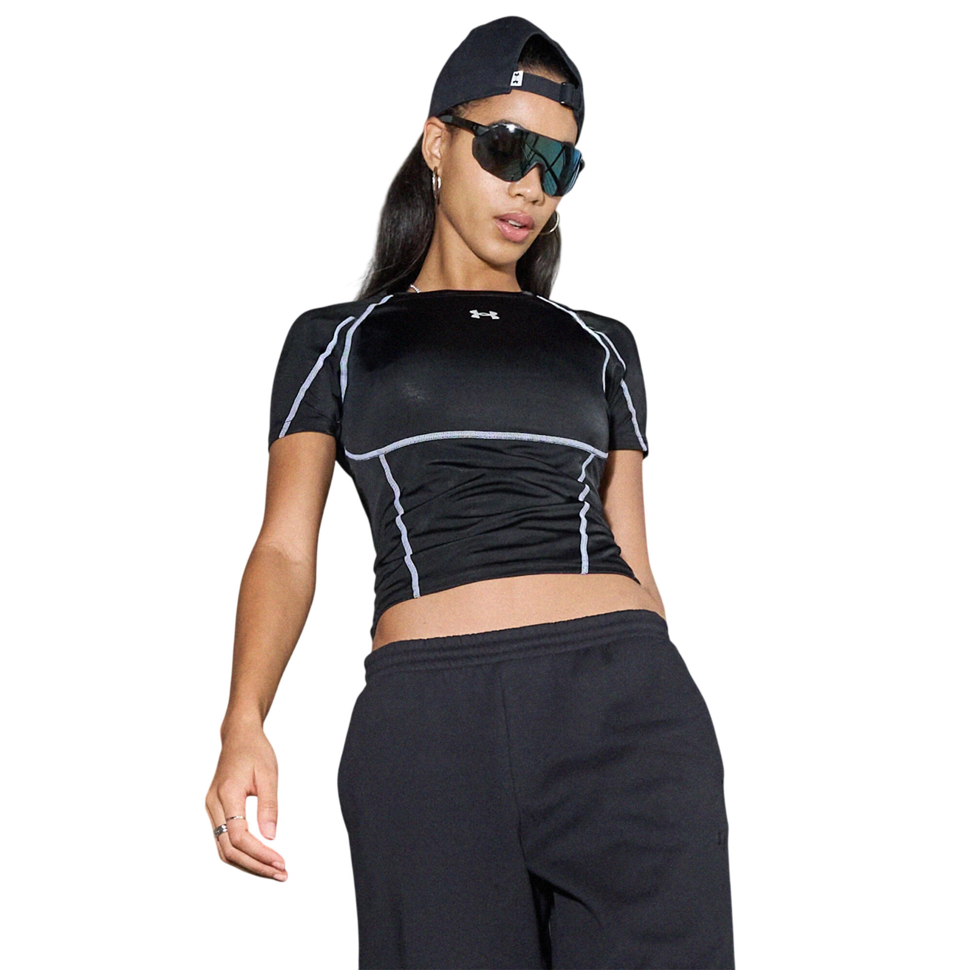 Under Armour Womens/Ladies Elite HeatGear Performance Top