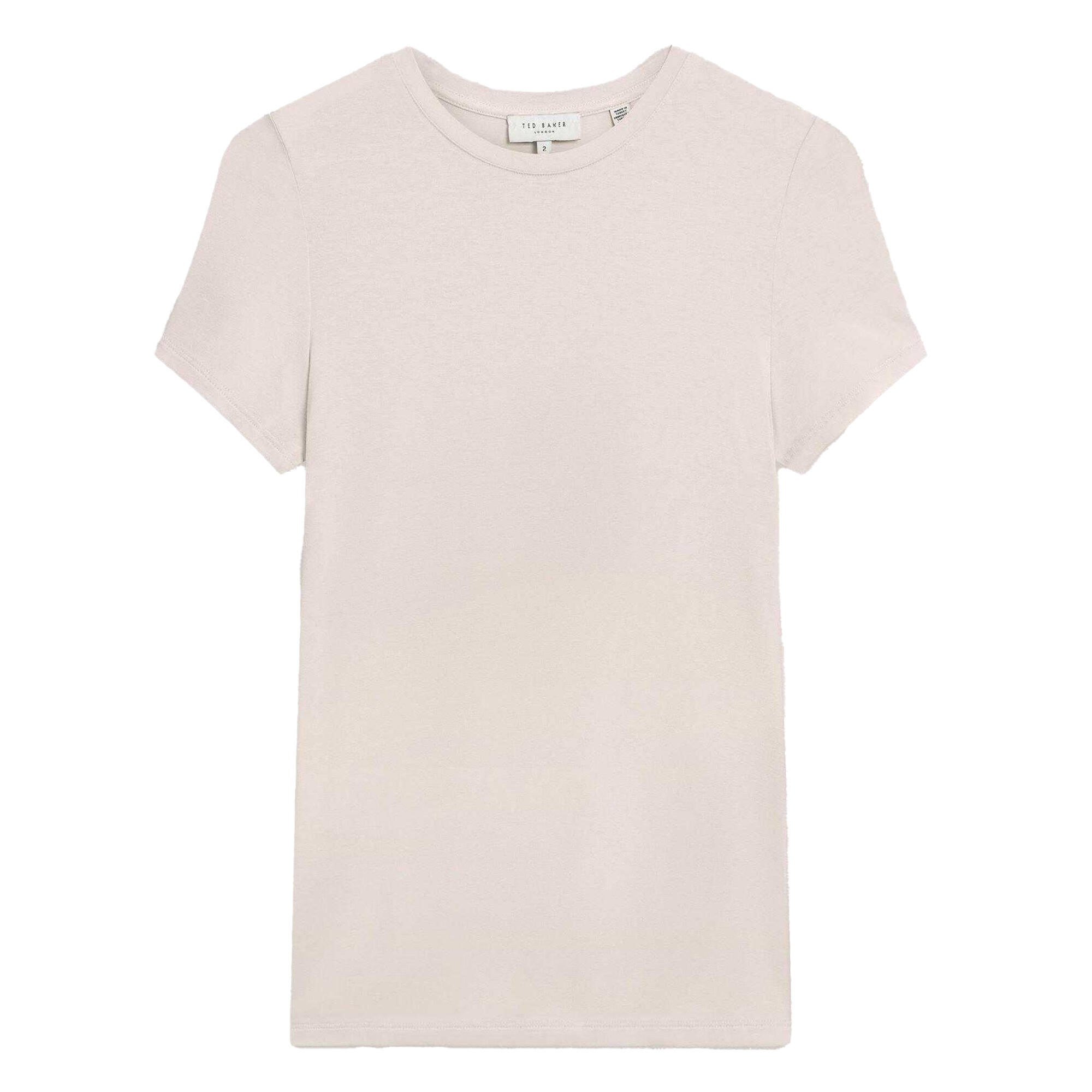 Ted Baker Womens/Ladies Plain Lightweight Fitted T-Shirt