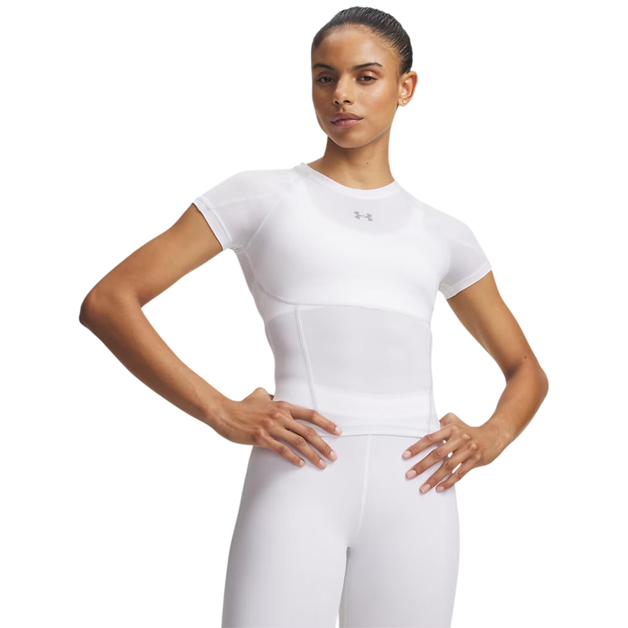 Under Armour Womens/Ladies Elite HeatGear Performance Top