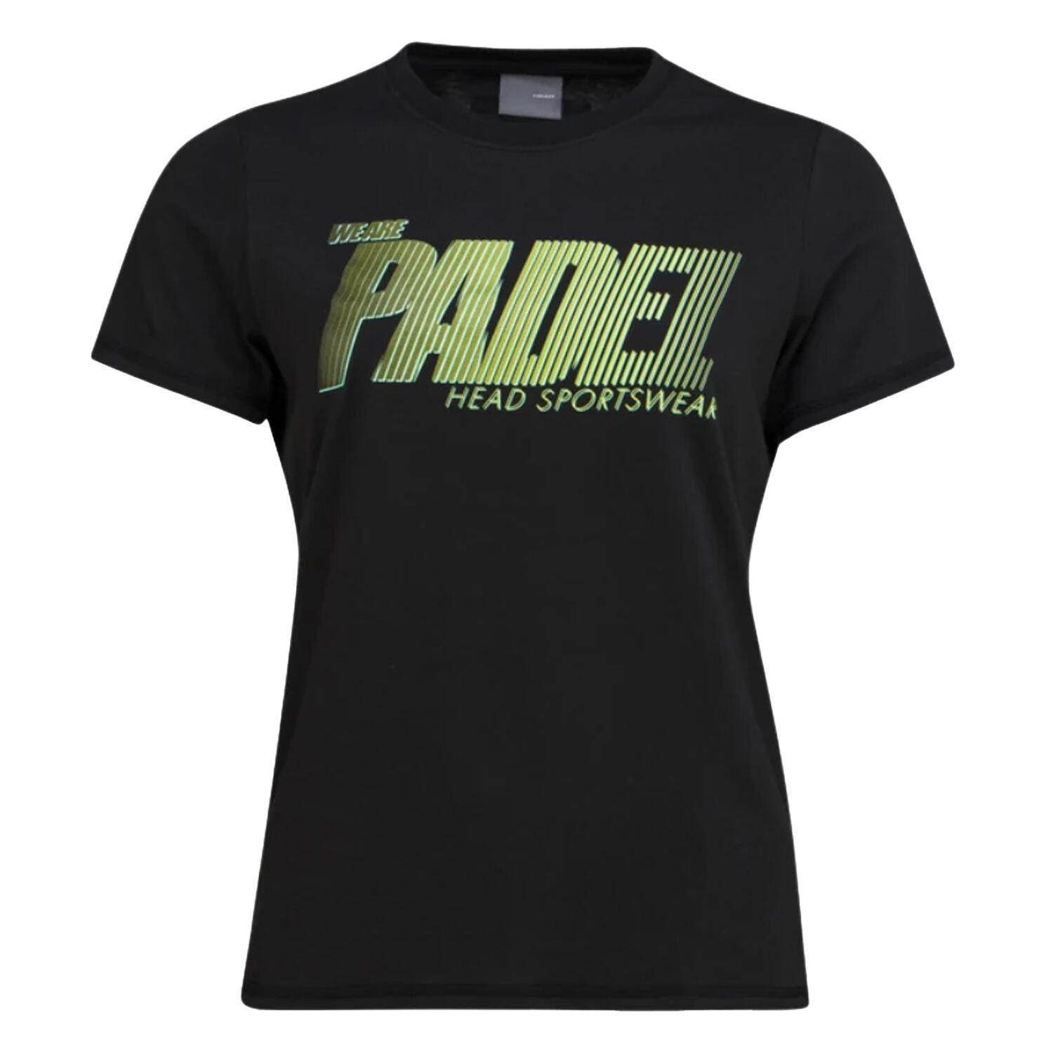 Head Womens/Ladies Padel Printed Sport T-Shirt