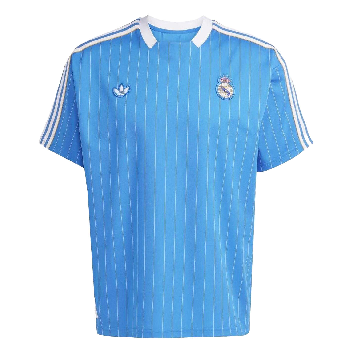 Adidas Unisex Adult 2025/2026 Real Madrid CF Football Shirt