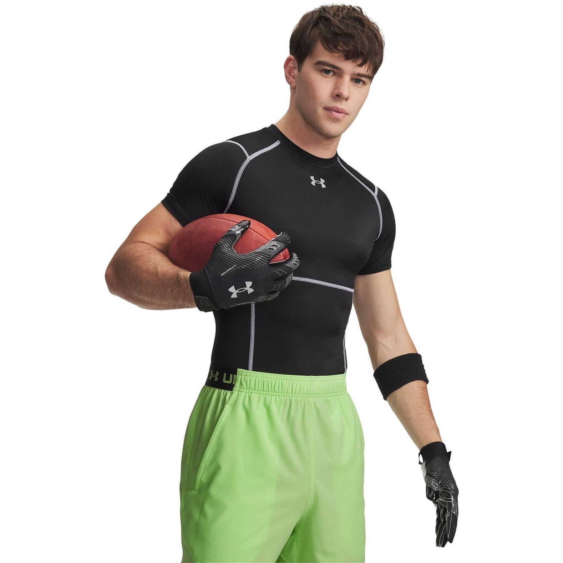 Under Armour Mens Elite HeatGear Compression Base Layer Top