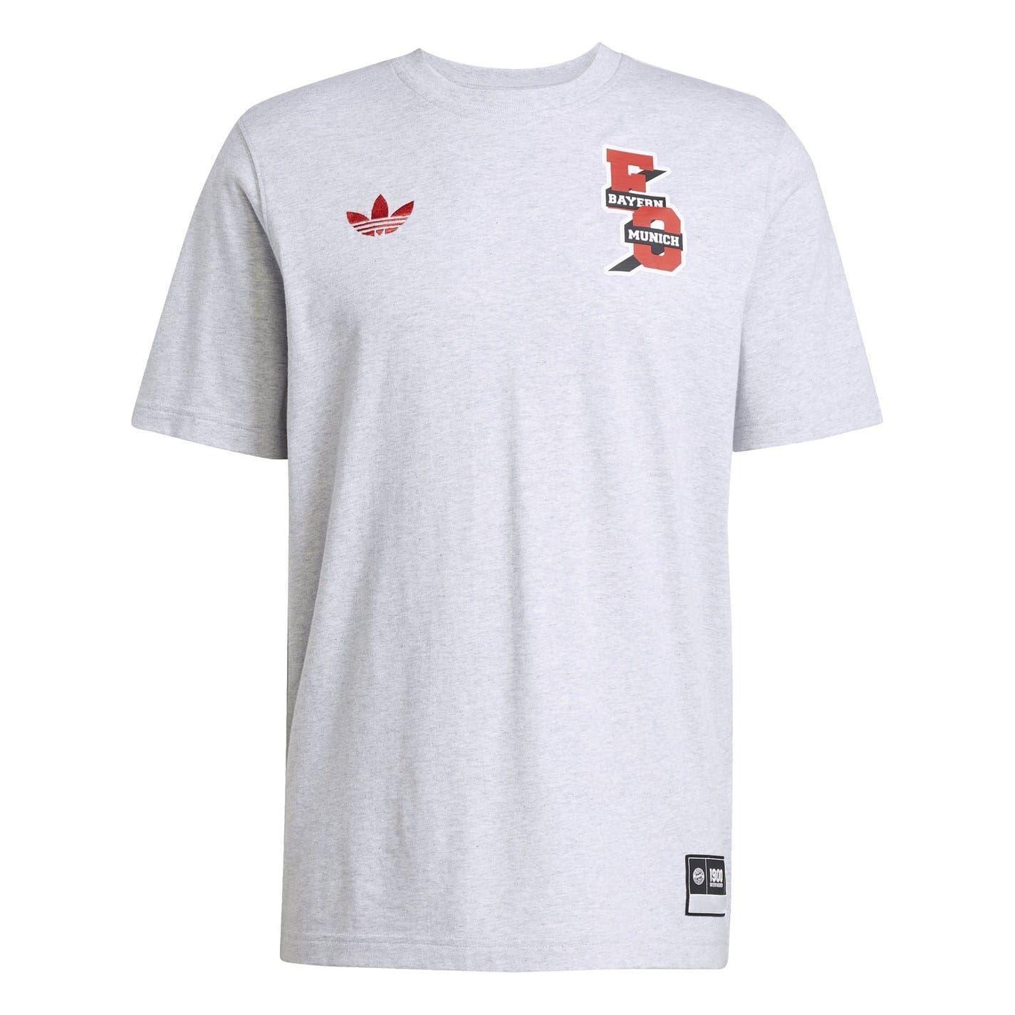Adidas Unisex Adult FC Bayern Munich T-Shirt