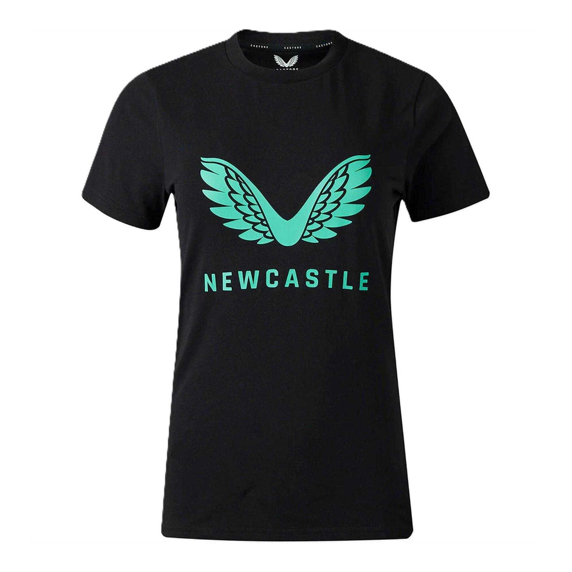 Castore Womens/Ladies Newcastle United FC T-Shirt