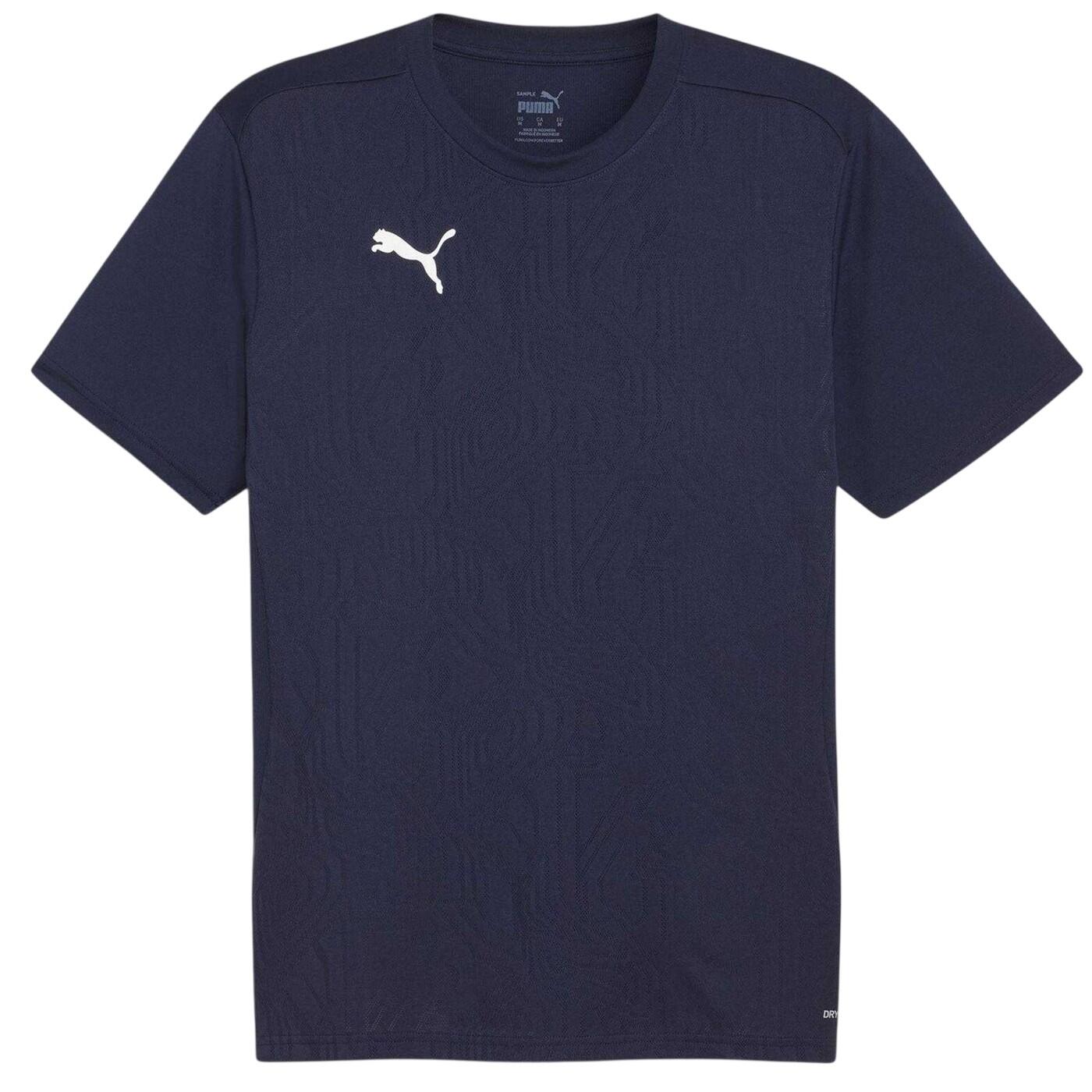 Puma Mens TeamFinal Training T-Shirt