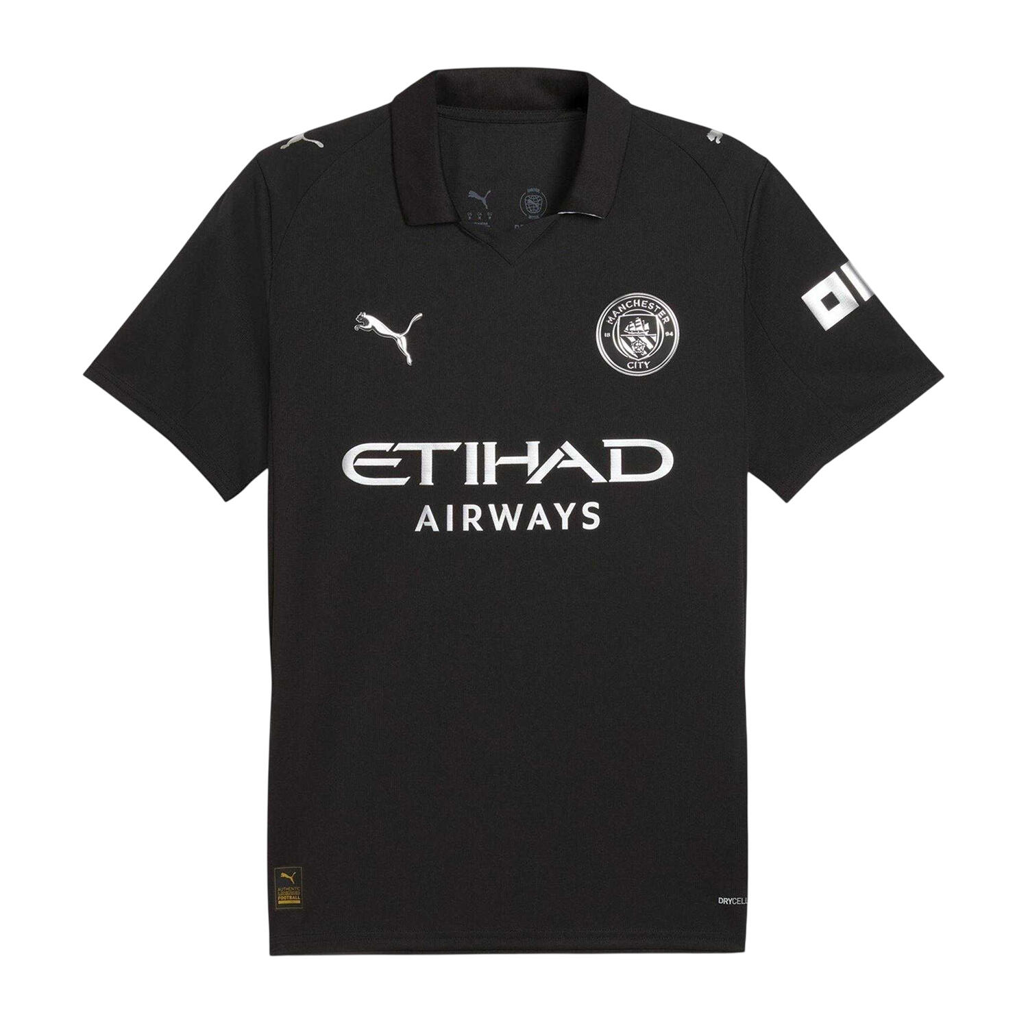 Puma Unisex Adult 25/26 Manchester City FC Away Jersey