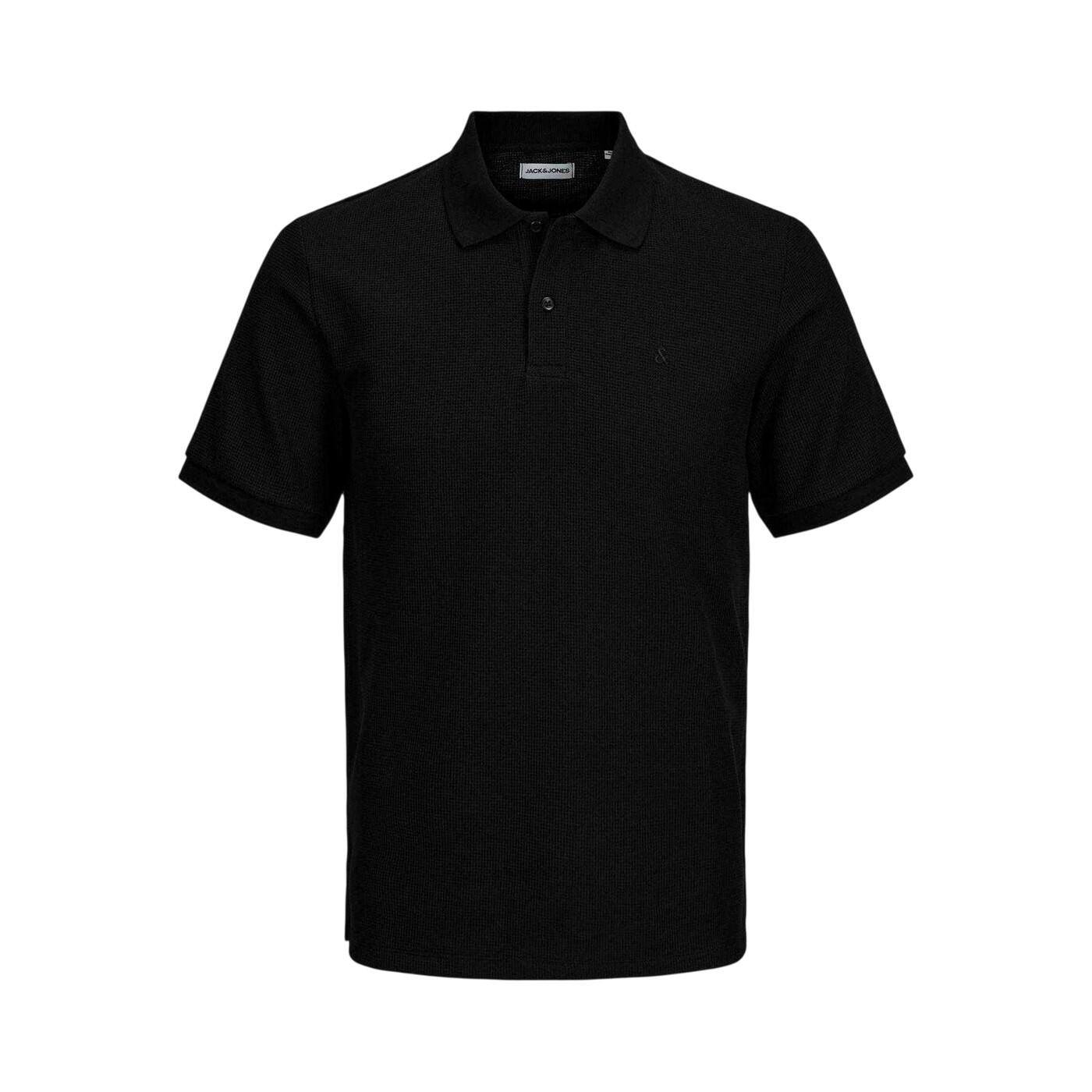 Jack And Jones Mens Austin Short-Sleeved Polo Shirt