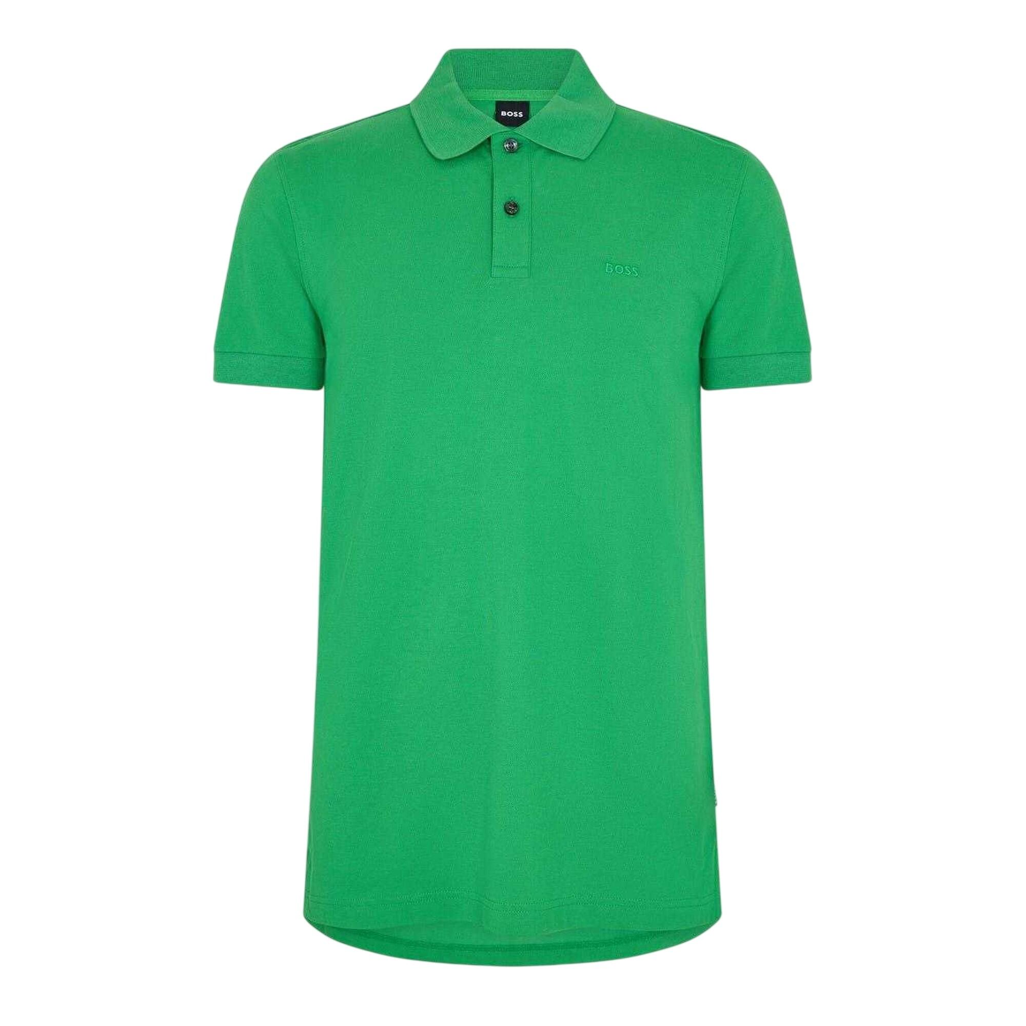 Boss Mens Firenze Cotton Polo Shirt
