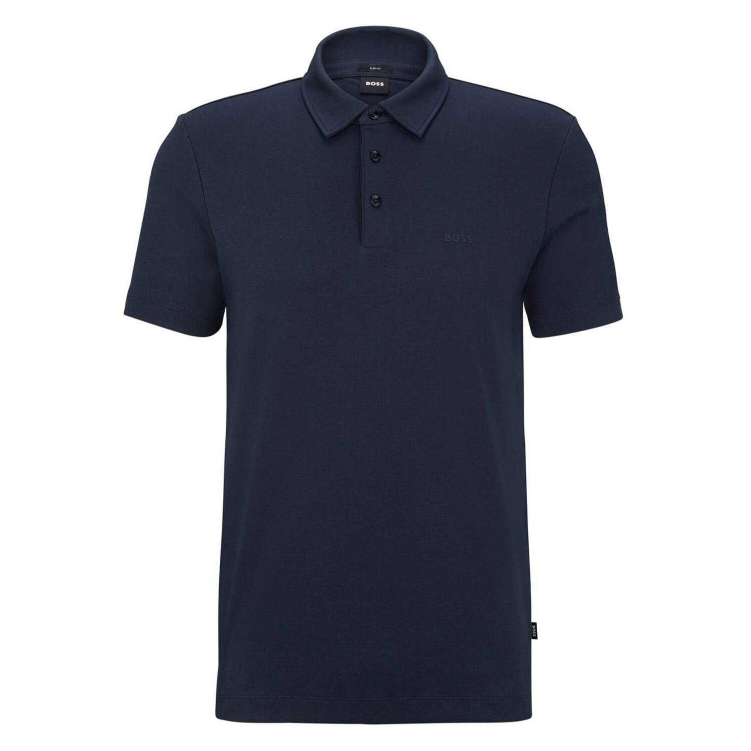 Boss Mens 30 Slim Polo Shirt