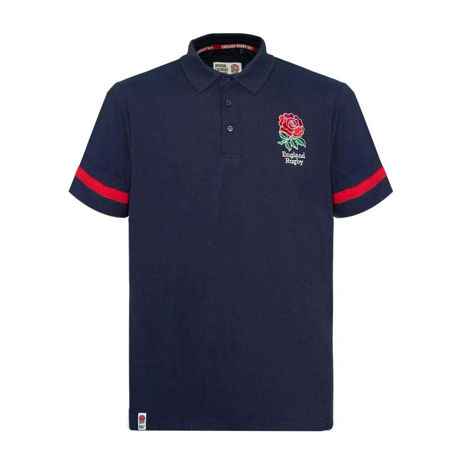 England RFU Mens Polo Shirt
