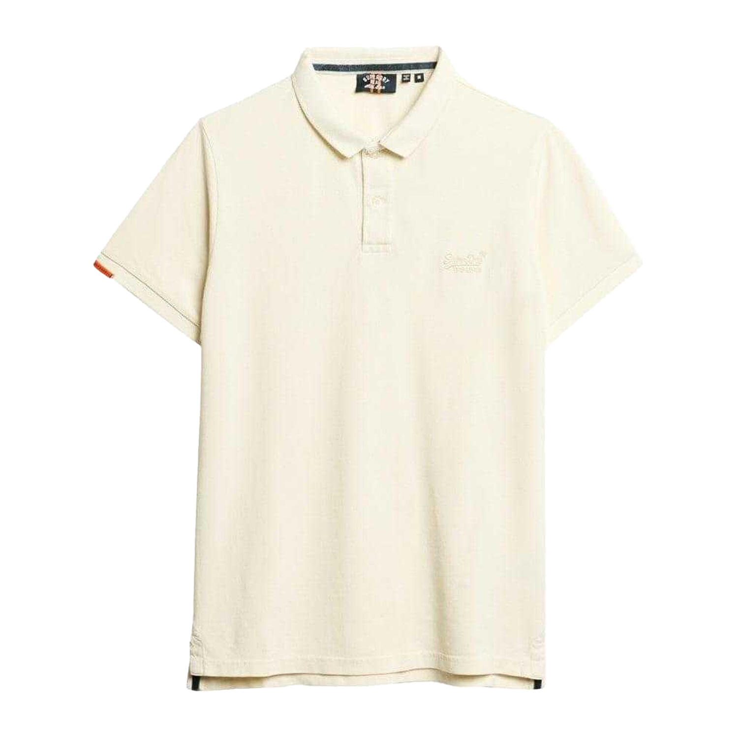 Superdry Mens Short-Sleeved Polo Shirt