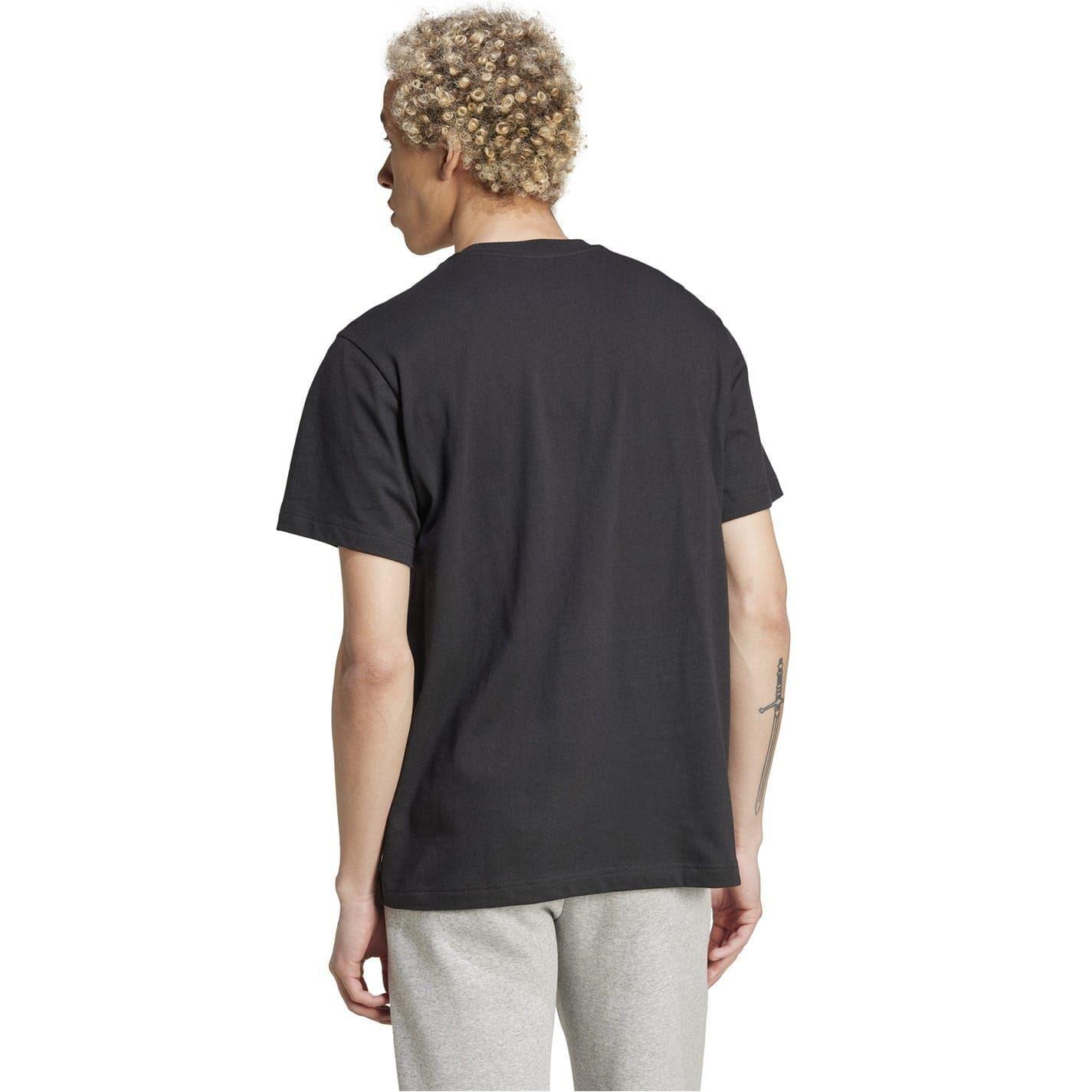 Adidas Unisex Adult Paris T-Shirt