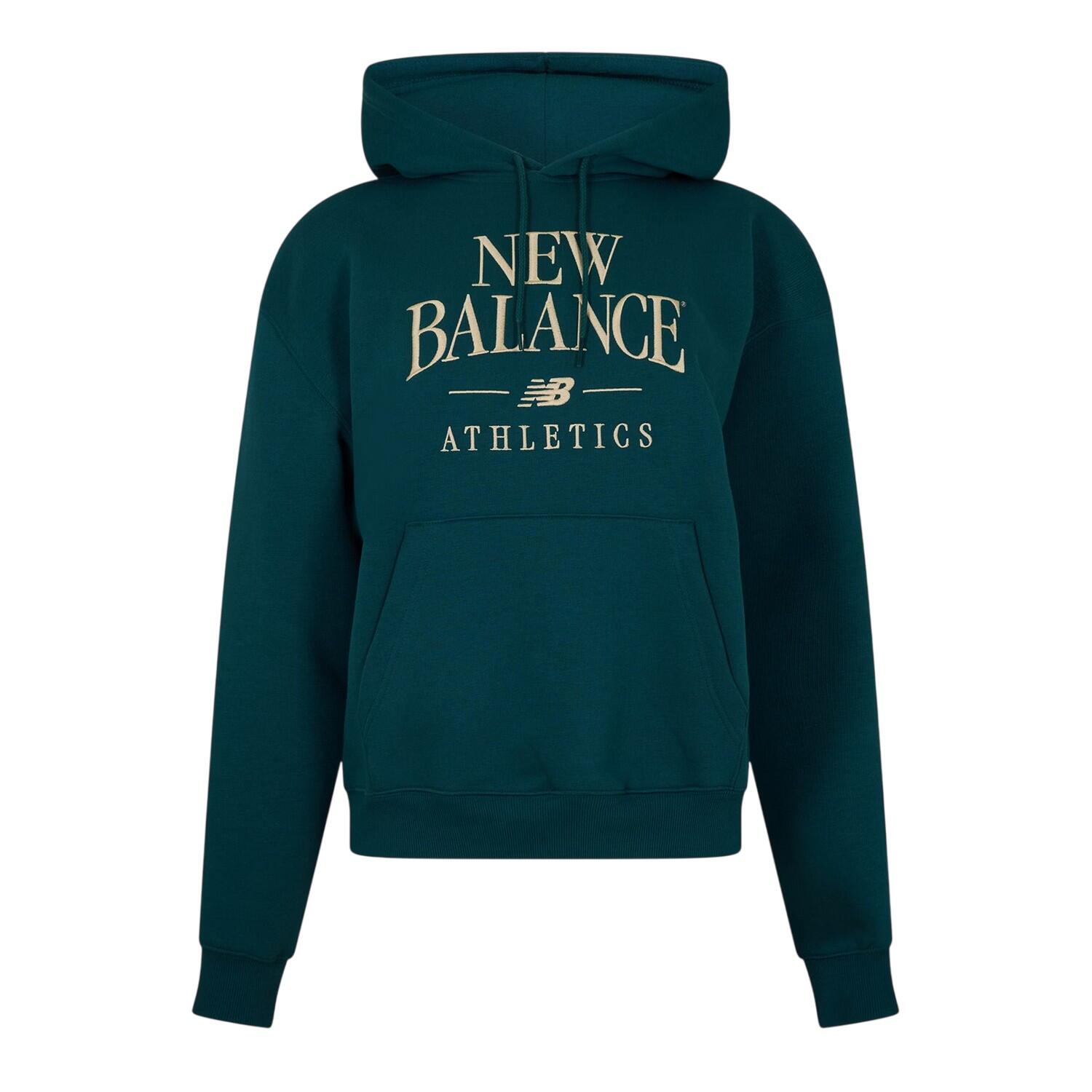 New Balance Womens/Ladies Trackside Hoodie