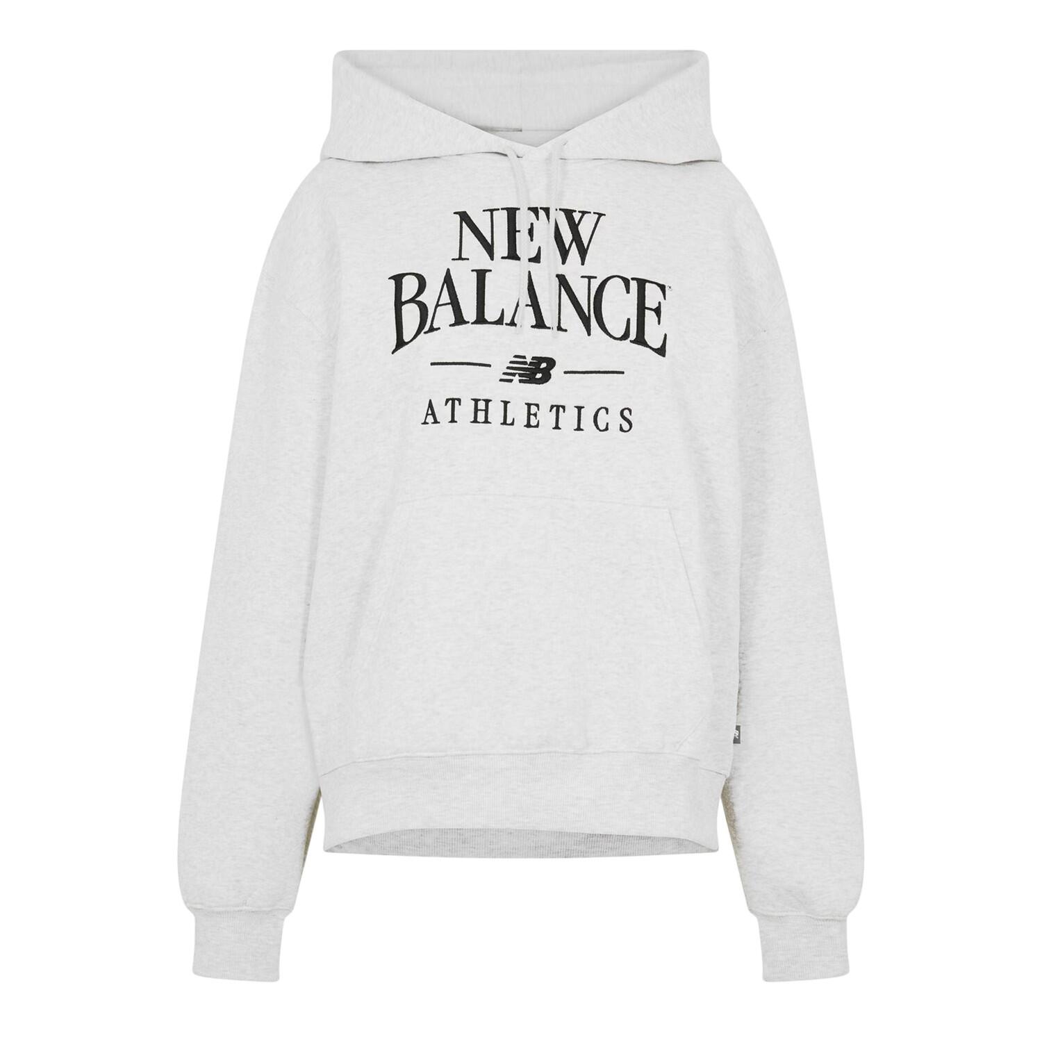 New Balance Womens/Ladies Trackside Hoodie