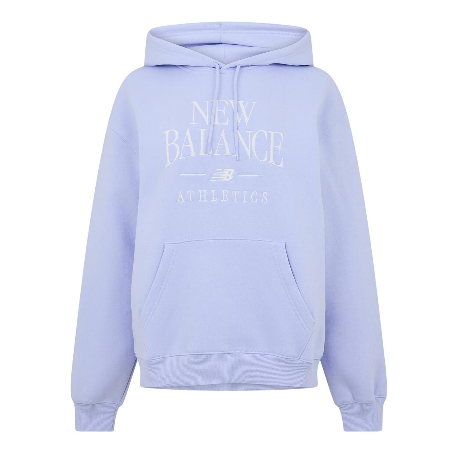 New Balance Womens/Ladies Trackside Hoodie