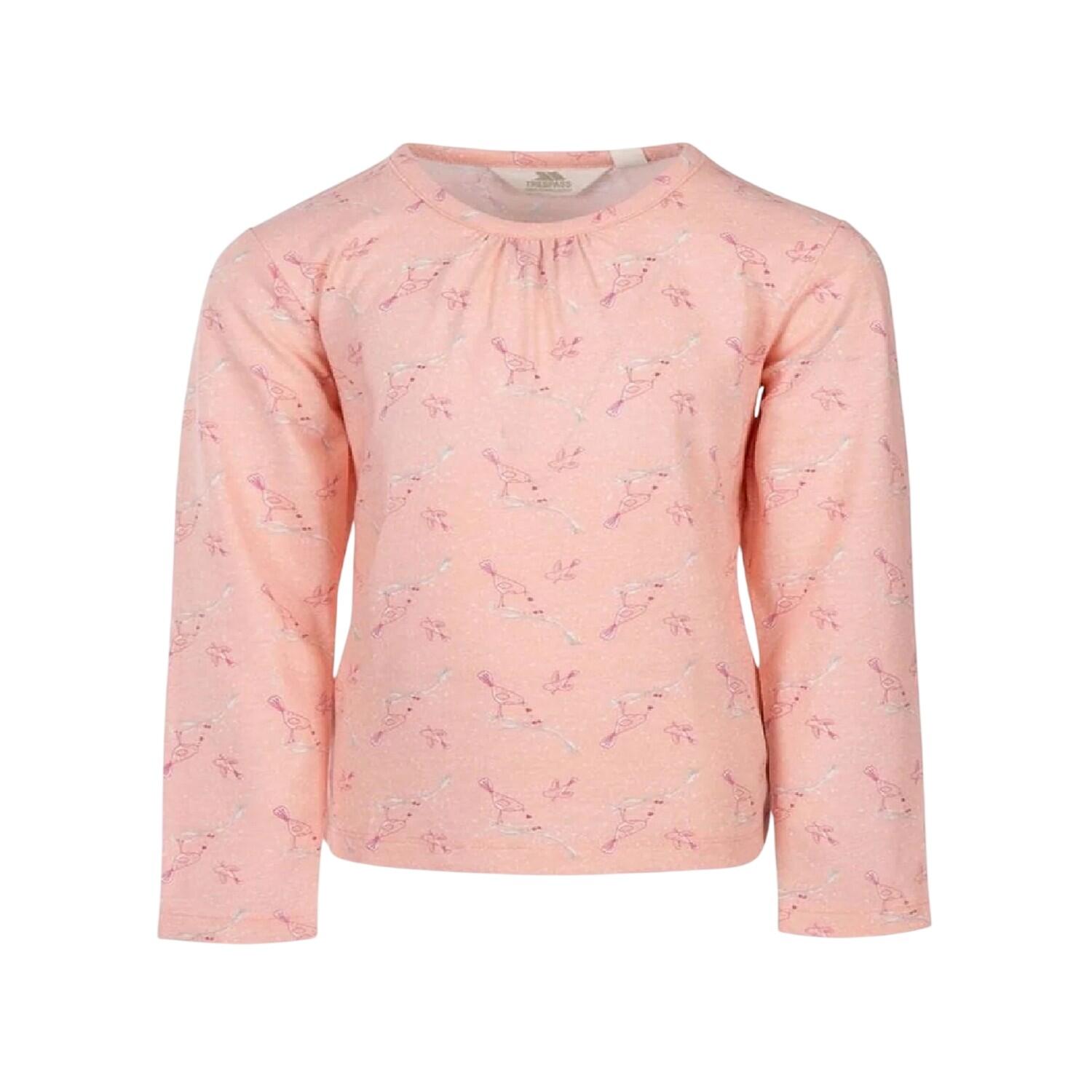 Trespass Girls Bird Long-Sleeved Top